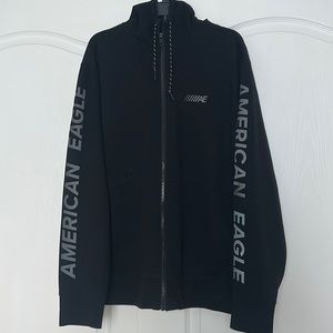 Men’s American Eagle Zip-up Hoodie